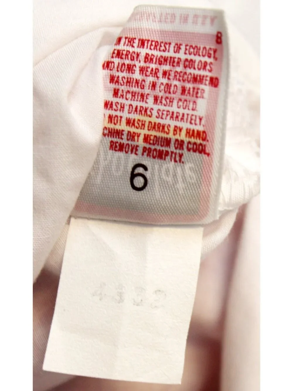 Chocolate Soup Fast Friends Dress 6 Holiday Classic Sailor Nautical Xmas Corduro